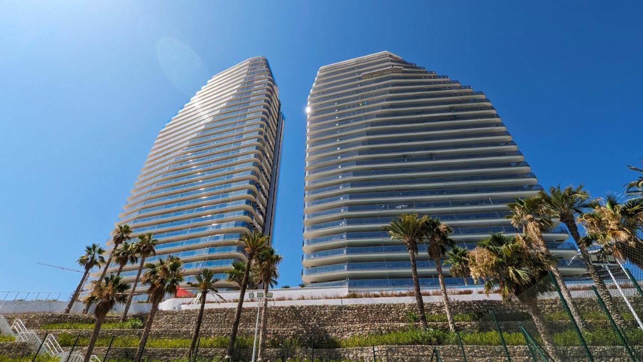 Sunset Cliffs Stylish Apartment Бенидорм Екстериор снимка