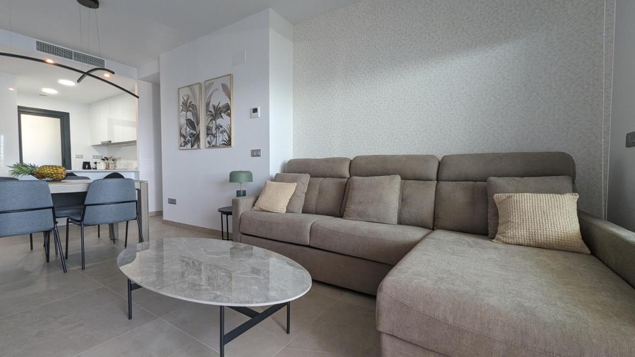 Sunset Cliffs Stylish Apartment Бенидорм Екстериор снимка