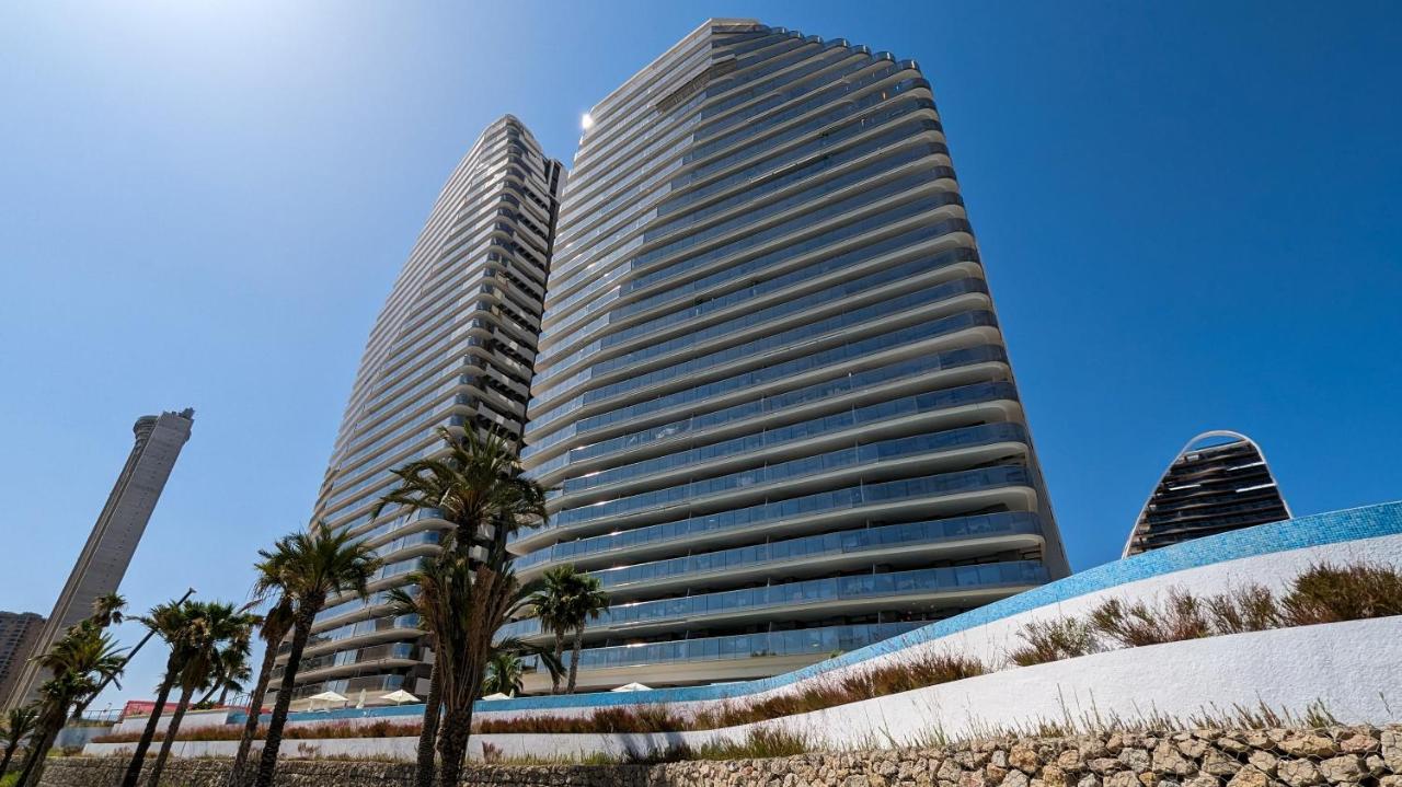 Sunset Cliffs Stylish Apartment Бенидорм Екстериор снимка
