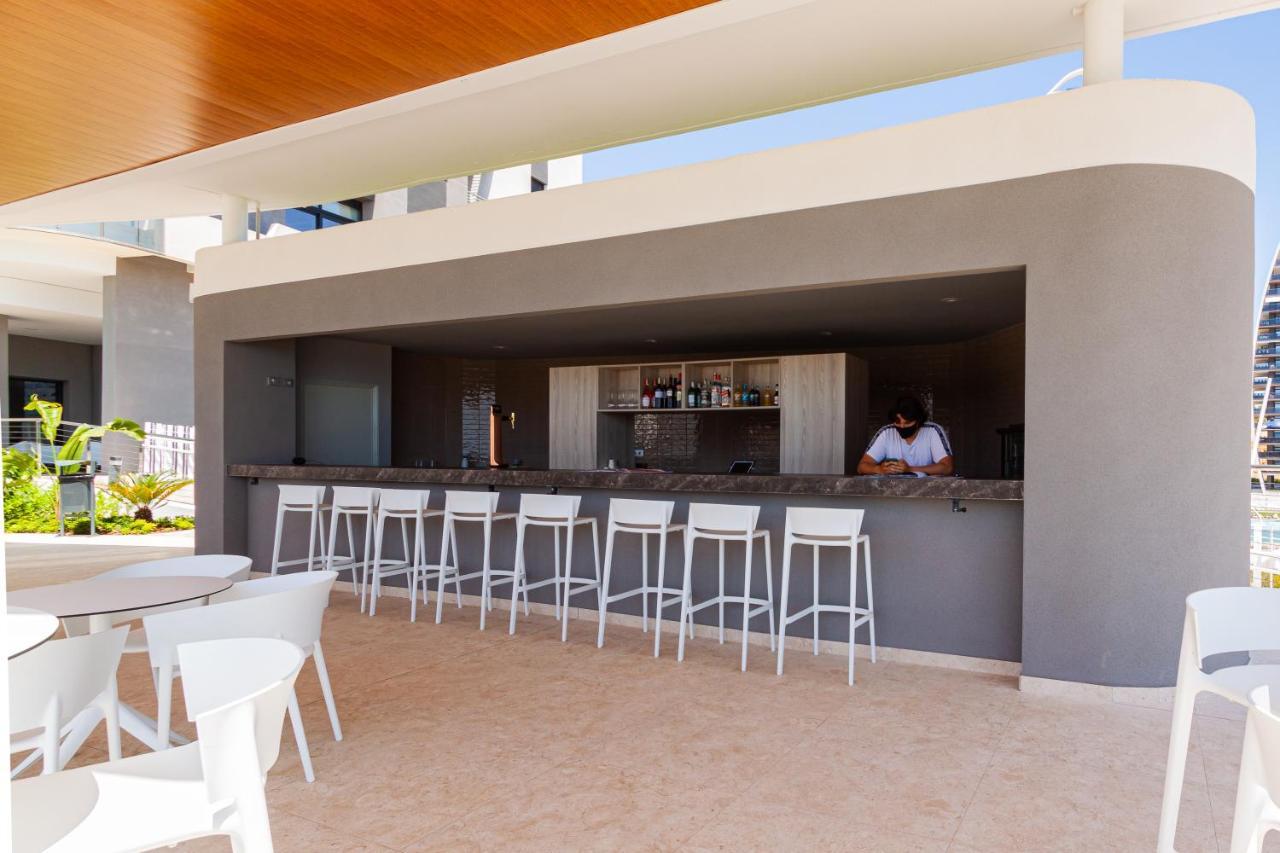 Sunset Cliffs Stylish Apartment Бенидорм Екстериор снимка