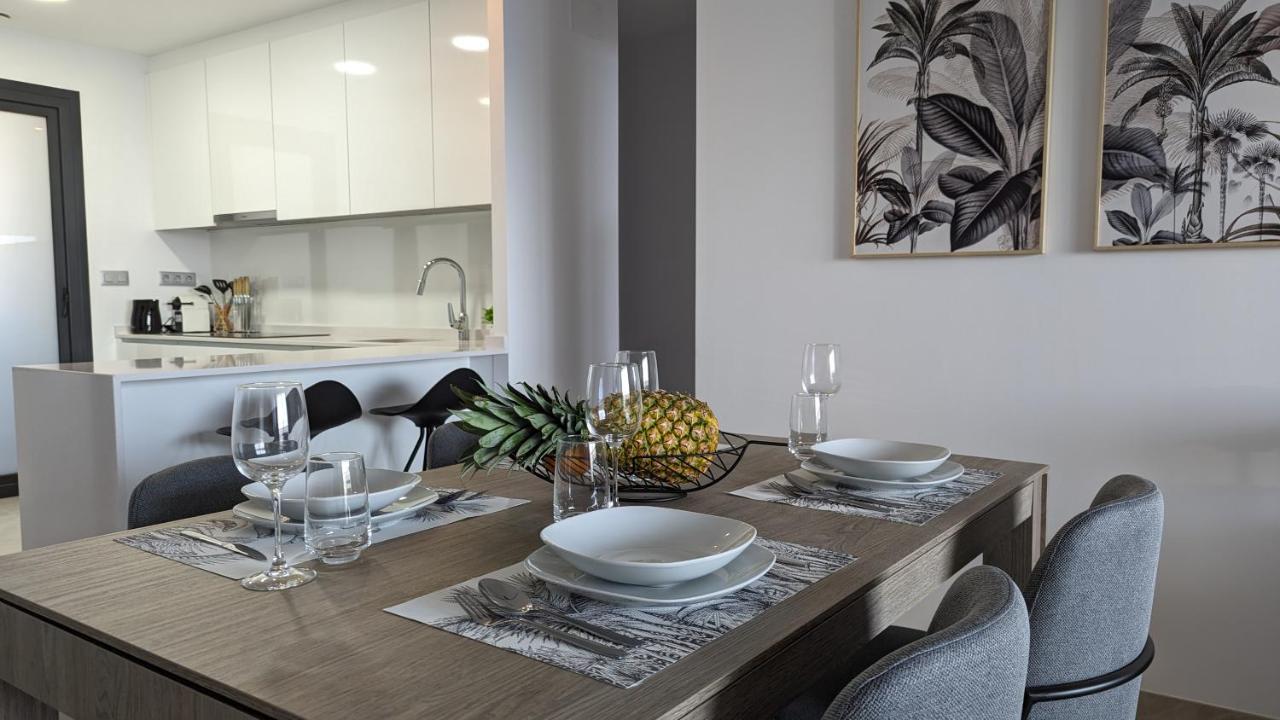 Sunset Cliffs Stylish Apartment Бенидорм Екстериор снимка