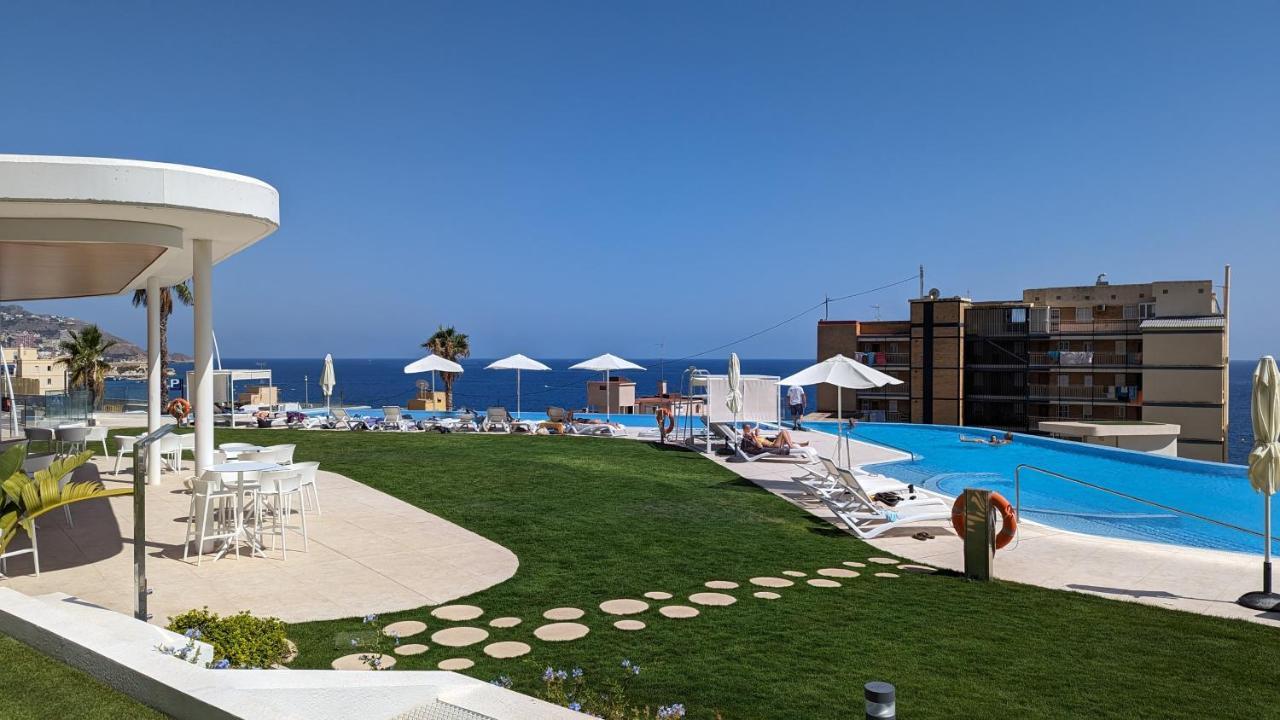 Sunset Cliffs Stylish Apartment Бенидорм Екстериор снимка