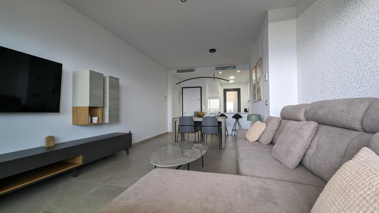Sunset Cliffs Stylish Apartment Бенидорм Екстериор снимка