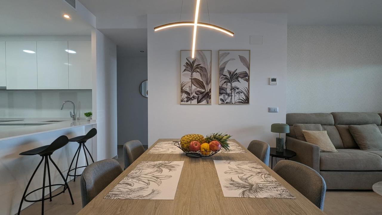 Sunset Cliffs Stylish Apartment Бенидорм Екстериор снимка