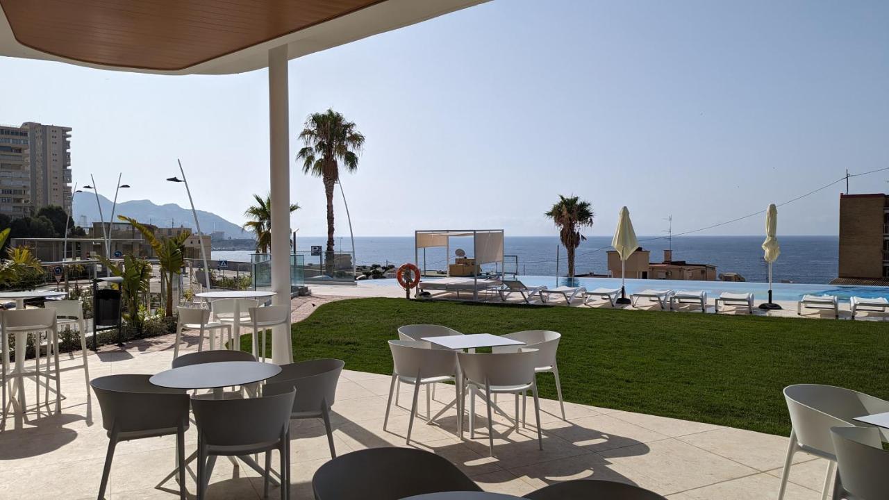 Sunset Cliffs Stylish Apartment Бенидорм Екстериор снимка