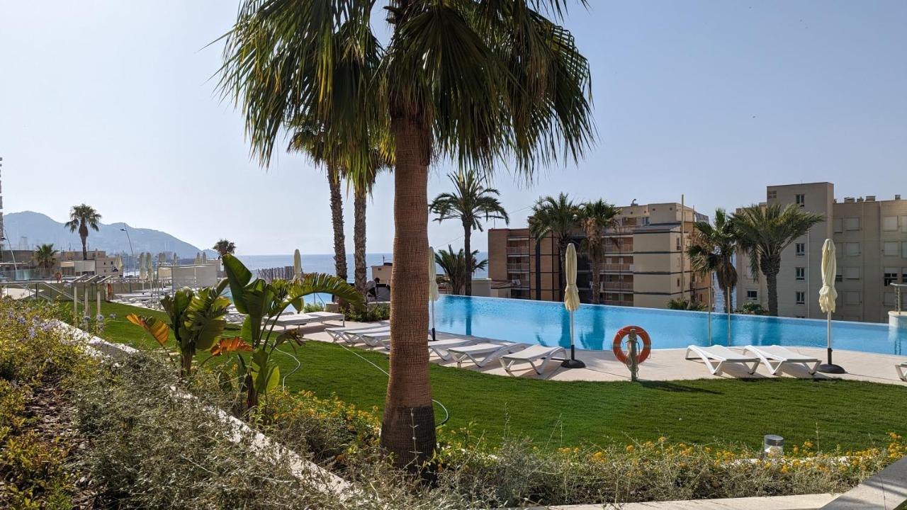 Sunset Cliffs Stylish Apartment Бенидорм Екстериор снимка