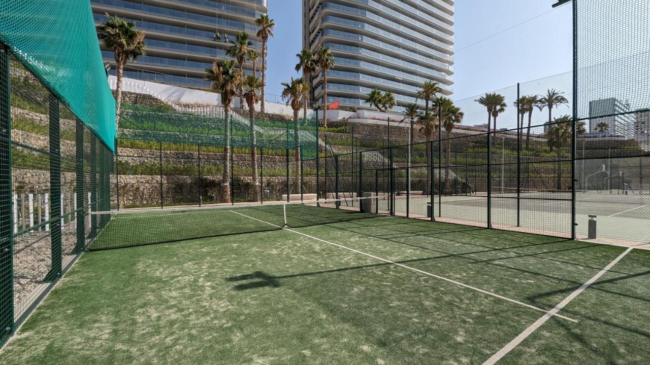 Sunset Cliffs Stylish Apartment Бенидорм Екстериор снимка