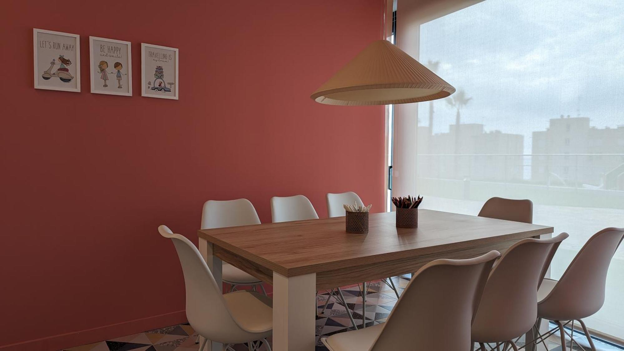 Sunset Cliffs Stylish Apartment Бенидорм Екстериор снимка