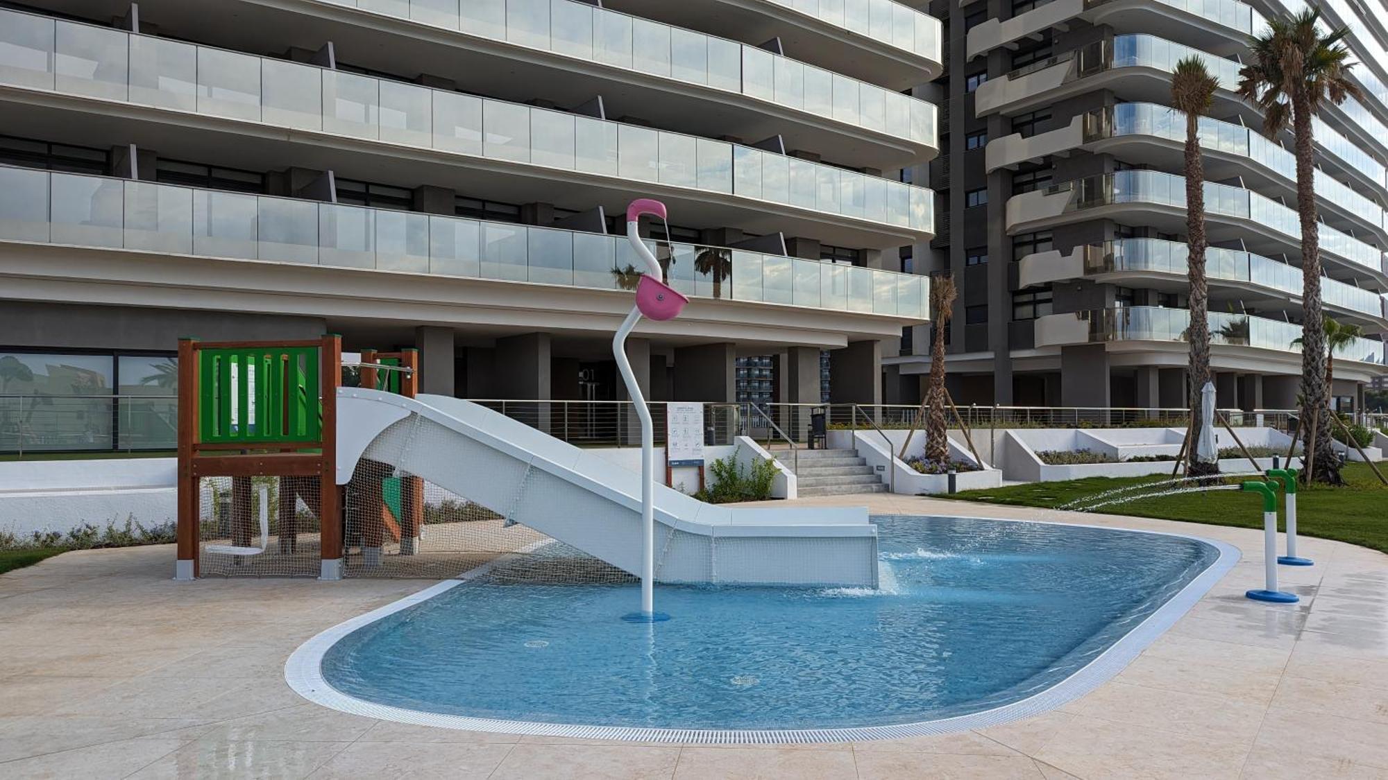 Sunset Cliffs Stylish Apartment Бенидорм Екстериор снимка